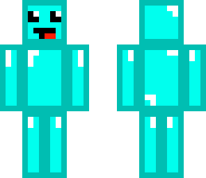 derpy diamond man