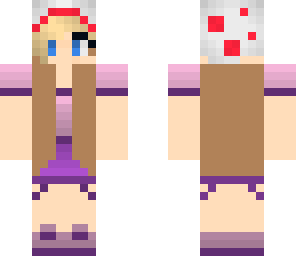 a skin made by my friend