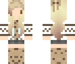 cookie girl