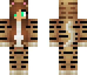 tiger onsie