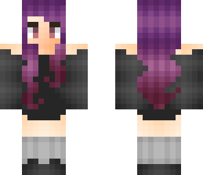 cute sweater girl