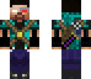 assassin herobrine v3