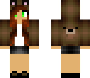 ****bear girl