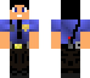 police force cop