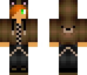 ****bear boy