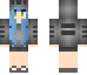 1 animal colection - kitty grey