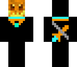 dragonfire's personal skin