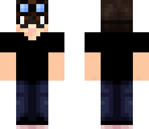 black shirt v2