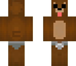 **** bear remake