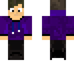 van123's purple hoodie