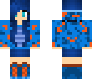geko girl