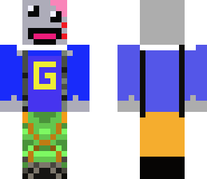 goat man