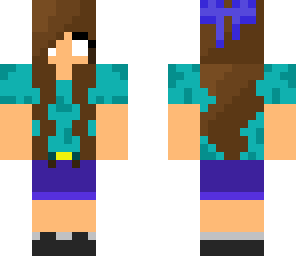 herobrines sister