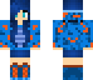 geko girl 2 