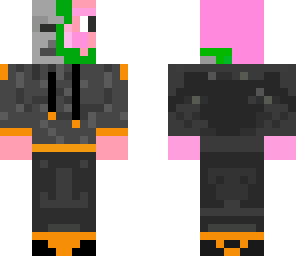 skeleten pigman