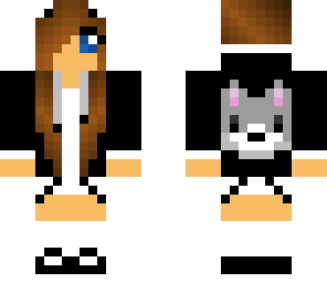 dog girl