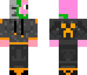 skeleten pigman