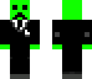 creeper sute