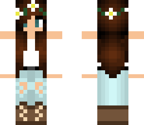 flower crown