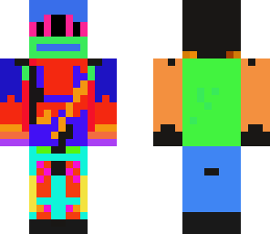 the party alien