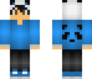 panda boy v7
