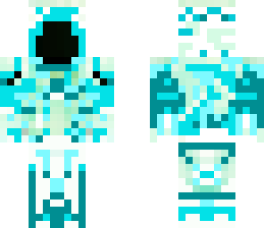 blue god
