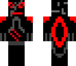 black demon