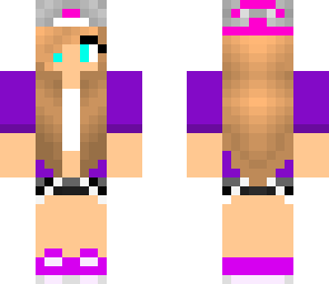a skin for ellie jay