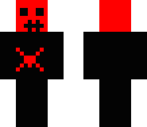 the red skull