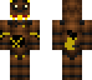 pika fazbear