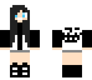 trollface girl - special skin