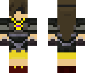 skydoesminecraft girl