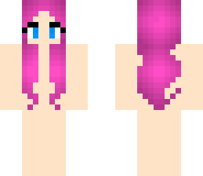 pink hair base