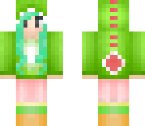 yoshi girl