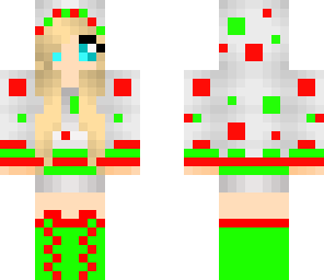 christmas girl