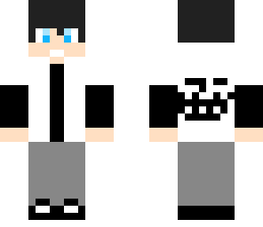 trollface boy - special skin