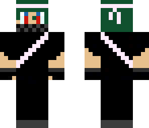 final ninja