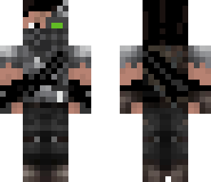 terminator warior