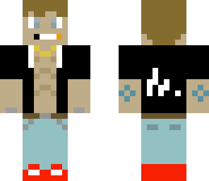 tough boy