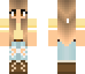 timber girl fixed