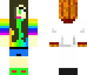 rainbow rocker
