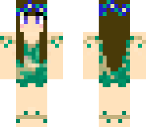 zelda girl skin