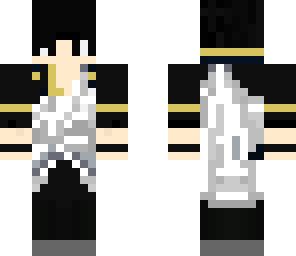 zeref - fairy tail