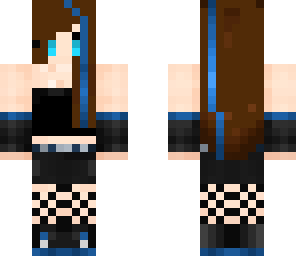 azul