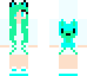 dog girl 6