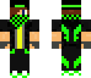 green man