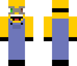 bob the minion