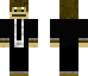 mib monkey in black