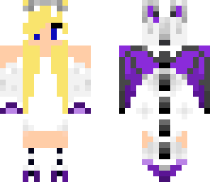 ender dragon girl