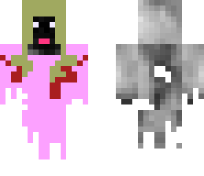 girl ghost